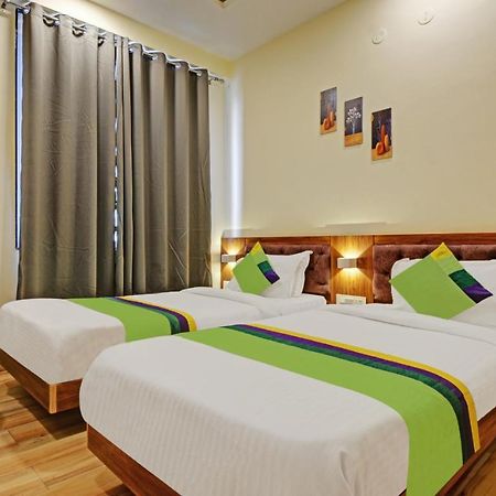 Tripli Hotels Le Shelton Udaipur Eksteriør billede