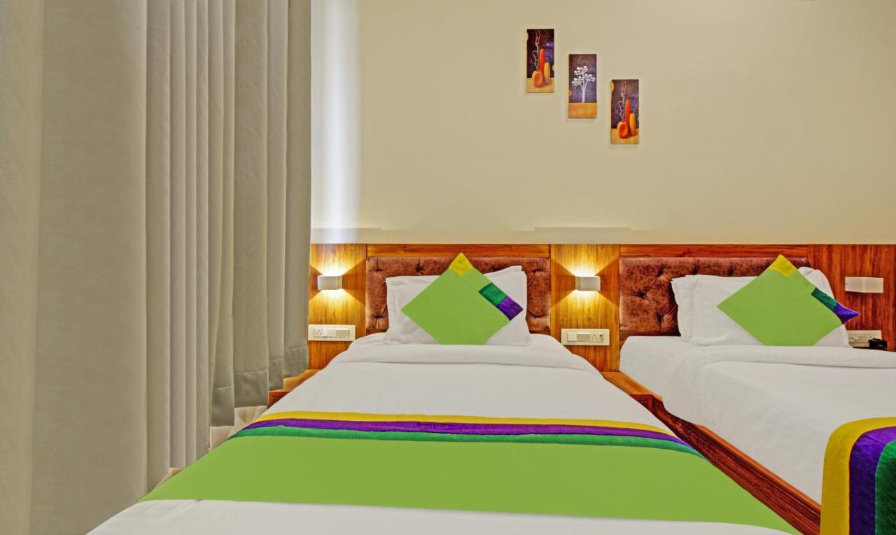 Tripli Hotels Le Shelton Udaipur Eksteriør billede