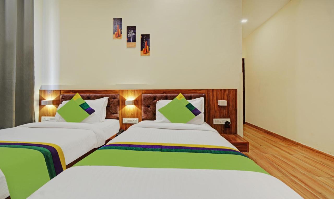Tripli Hotels Le Shelton Udaipur Eksteriør billede