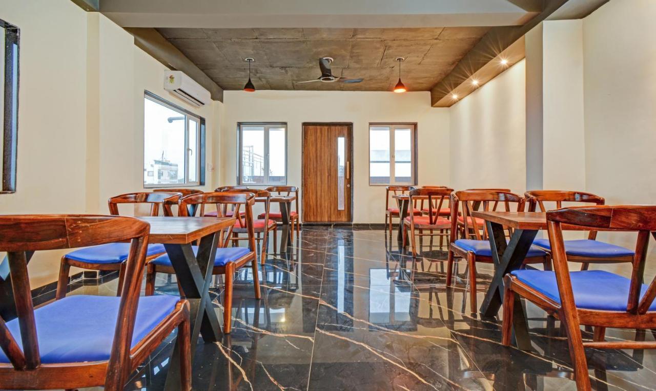 Tripli Hotels Le Shelton Udaipur Eksteriør billede