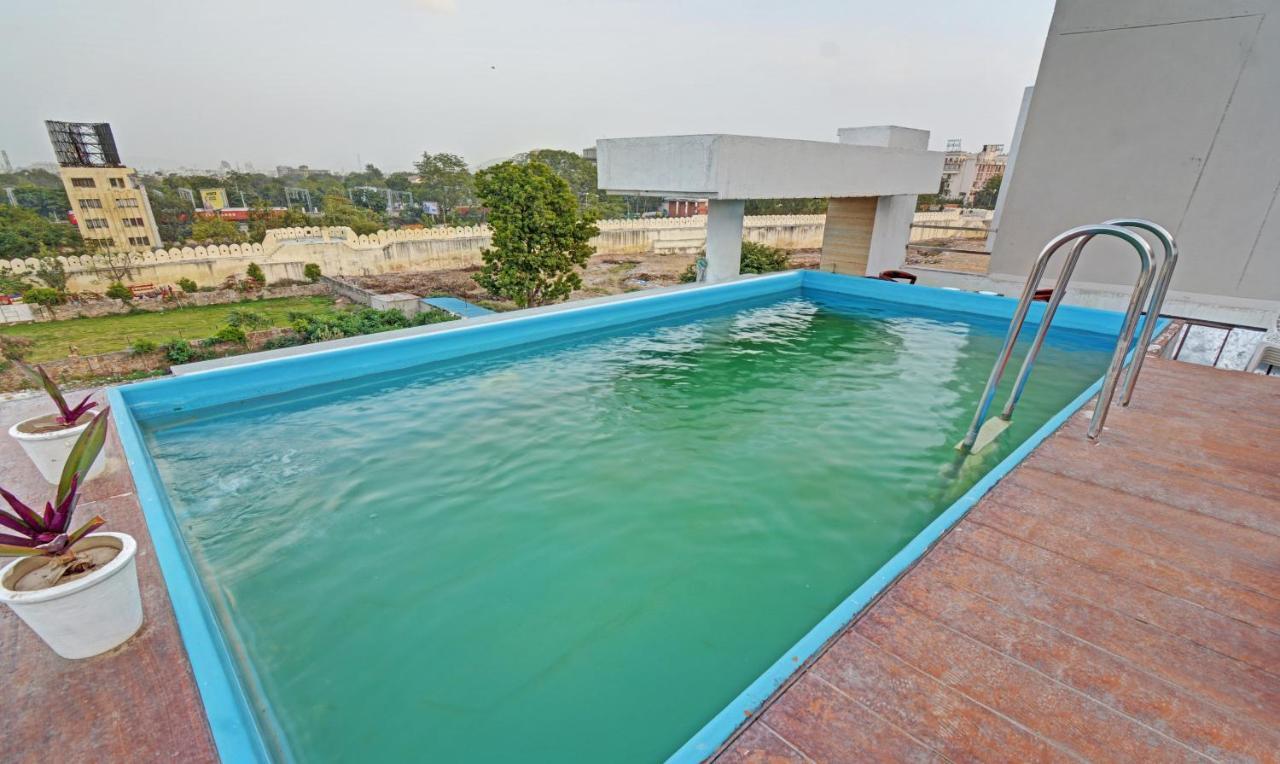 Tripli Hotels Le Shelton Udaipur Eksteriør billede