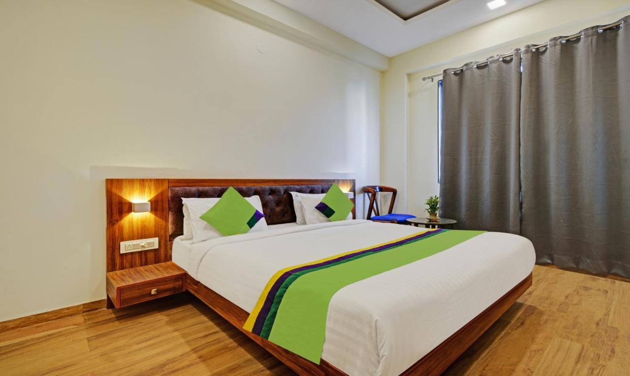 Tripli Hotels Le Shelton Udaipur Eksteriør billede