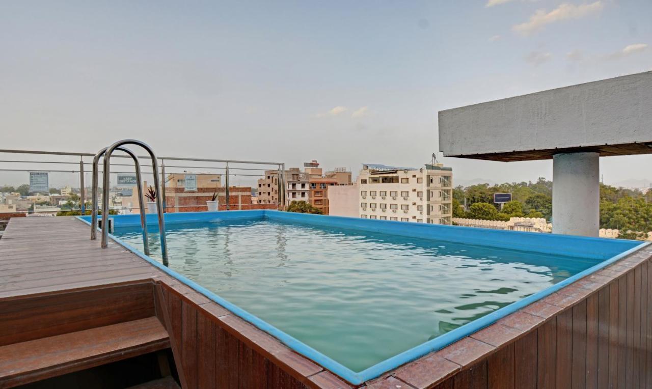 Tripli Hotels Le Shelton Udaipur Eksteriør billede