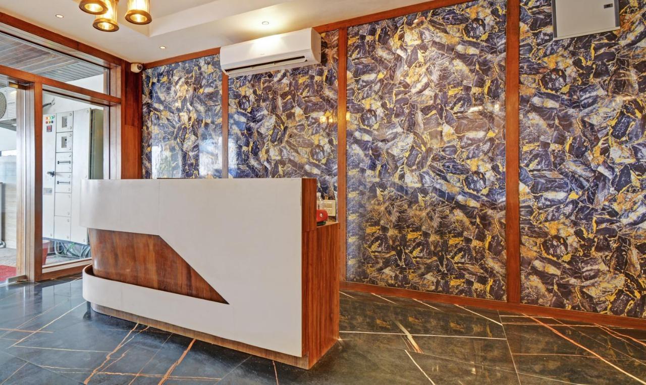 Tripli Hotels Le Shelton Udaipur Eksteriør billede