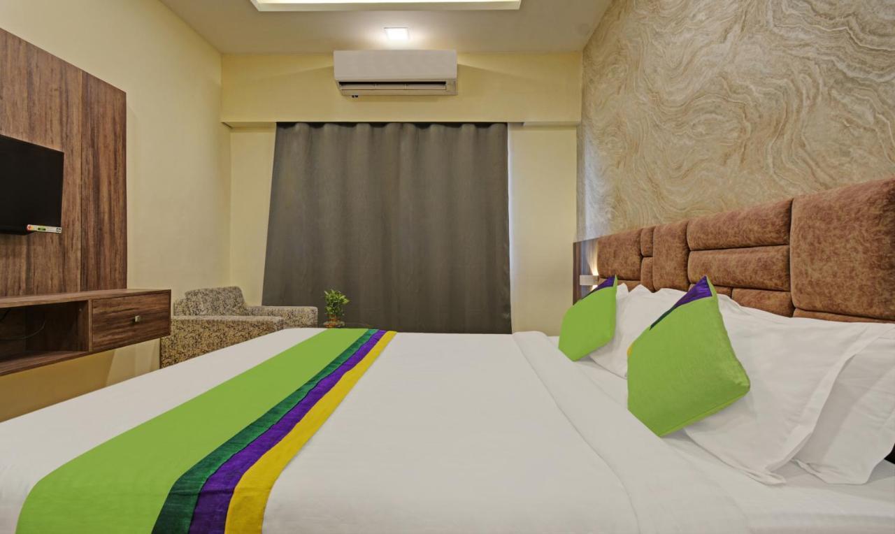 Tripli Hotels Le Shelton Udaipur Eksteriør billede