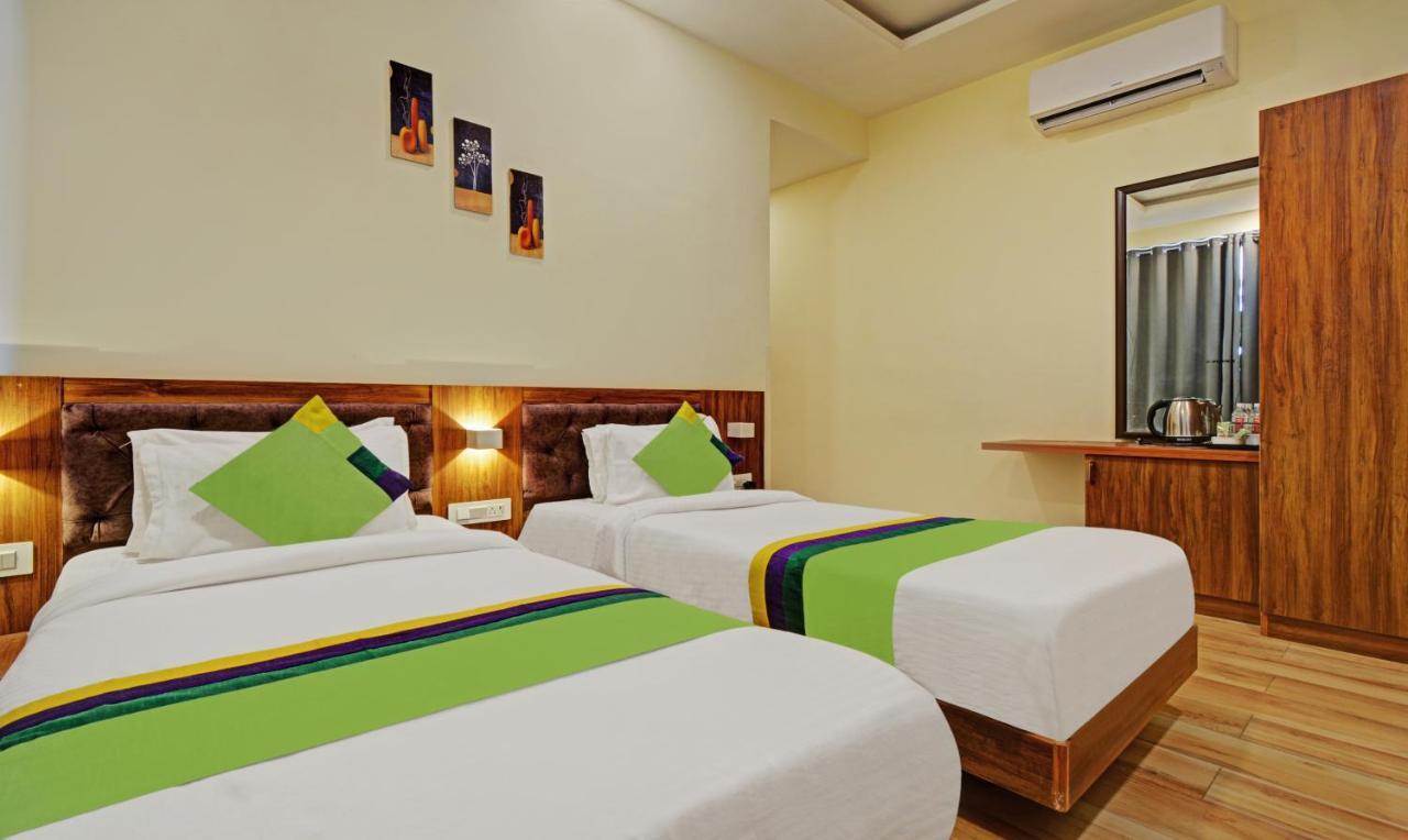 Tripli Hotels Le Shelton Udaipur Eksteriør billede